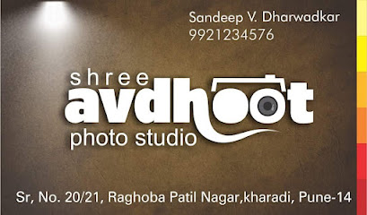 SHREE AVDHOOT PHOTO STUDIO