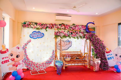 SYCO EVENTS | Balloon and Flower Decorations