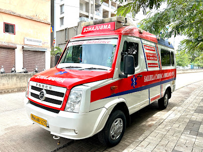Saileela Cardiac Ambulance Pune