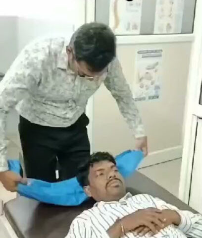 Shraddha physiotherapy & chiropractic clinic