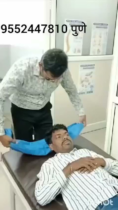 Shraddha physiotherapy & chiropractic clinic