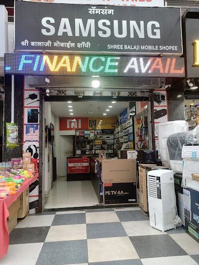 Shree Balaji mobile shopee