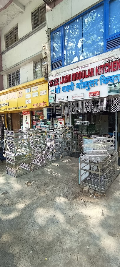 Shree Laxmi modular kitchen