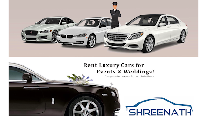 Shreenath Luxury Car Rentals