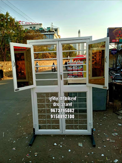 Shri Nrusinha Grill Fabricators