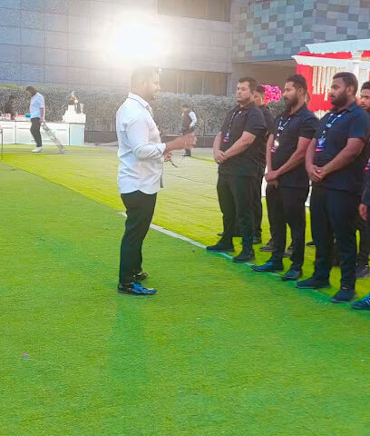 Sp Big Bouncer & Security Services