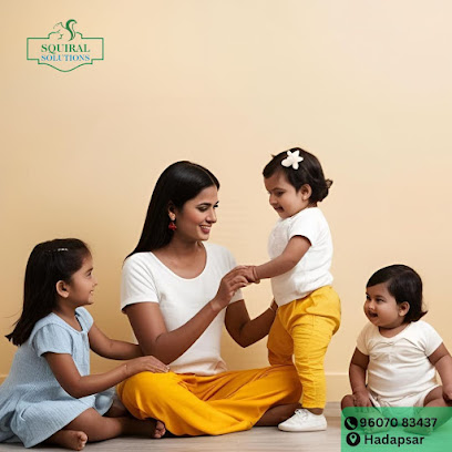 Squiral Solutions - 12 hrs / 24 hrs best maid service in pune | japa Maid/ Nanny Service | patient care taker Agency in Pune