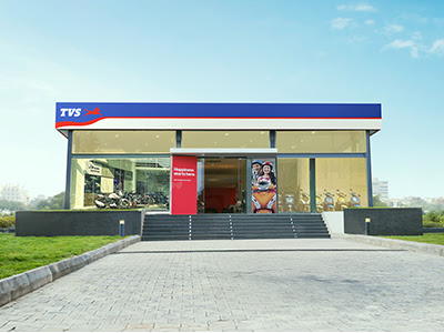 TVS - The Shelar TVS