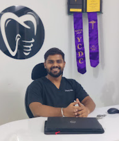 The Dental Station - Mundhwa / Hadapsar / Pune