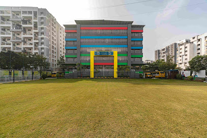 The Orbis School, Mundhwa