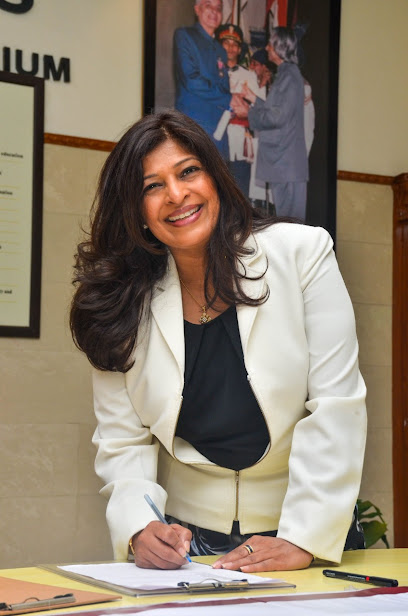 Tina Shah's Dynamic Training Institute
