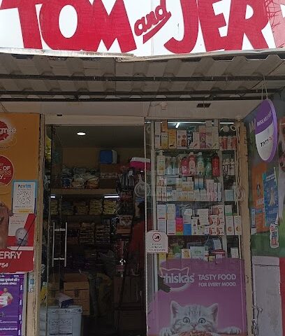 Tom & Jerry Pet Shop Pharma