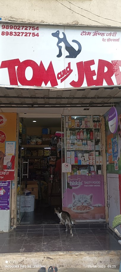 Tom & Jerry Pet Shop Pharma