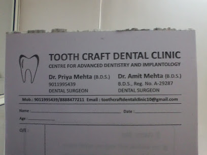 Tooth Craft Dental Clinic