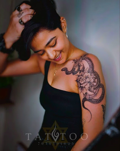 VG Tattoo-BEST TATTOO IN KOREGAON PARK-tattoo studio in koregaon park