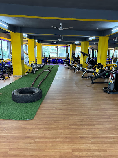 VJ FITNESS GYM