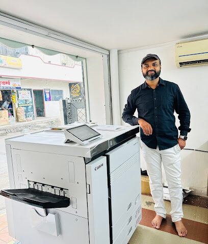 Vinod Printers