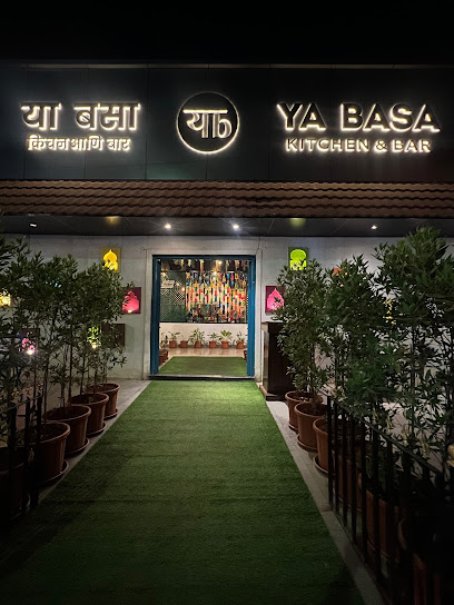 YA BASA - Kitchen & Bar(Seafood Special)