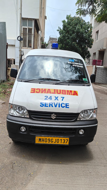 YASH AMBULANCE SERVICE