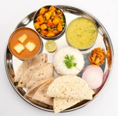 Zaika home made tiffin service