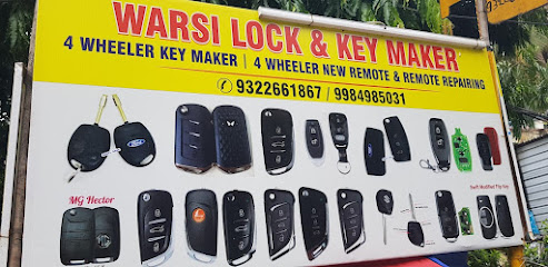 varasi lock & key makers