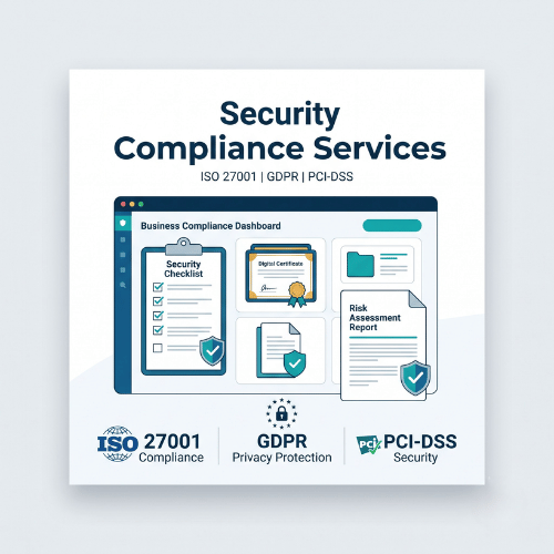 Compliance Consulting_ ISO 27001, GDPR & PCI-DSS